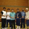 Badminton Tournament 2007